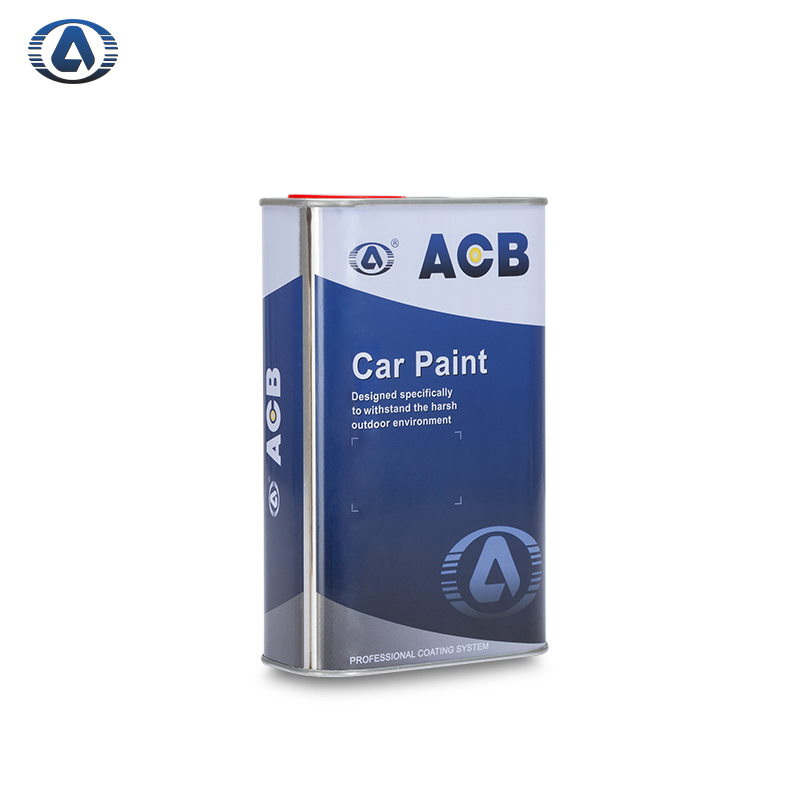 ACB 2K Clearcoat Car Paint C3000 Cristal Clearcoat Auto Coating Repair for Car