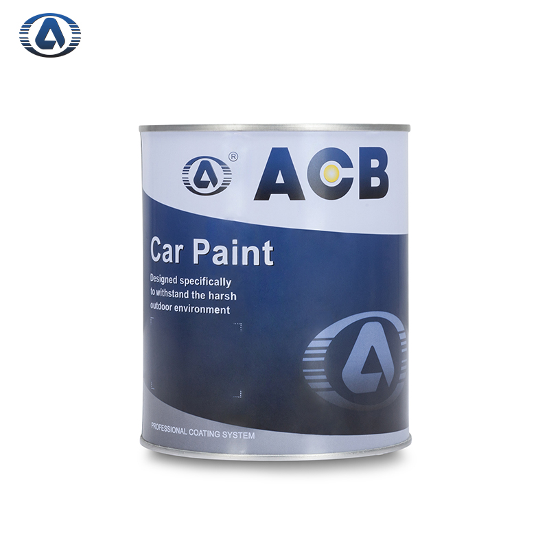 ACB 2K Topcoat Car Paint