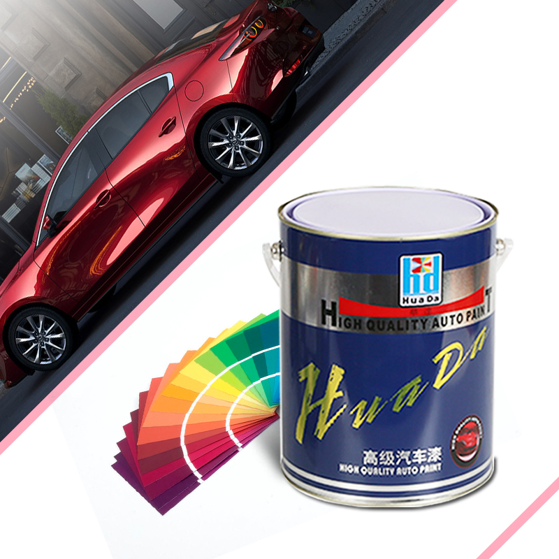 HuaDa F200 Polyester Putty Car Paint