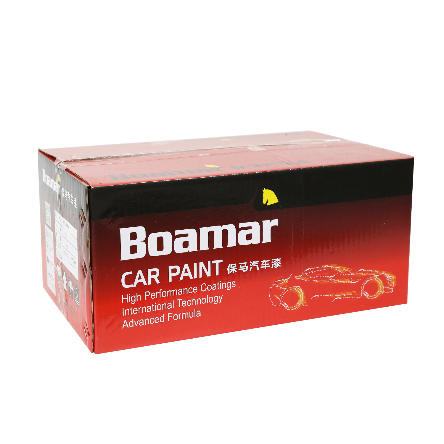 Bormar Brand HT800 Matting Agent Car Paint Repair for Car