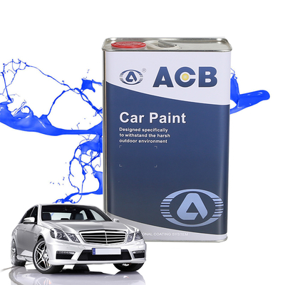 ACB 2K Clearcoat Car Paint C2000 HS Clearcoat