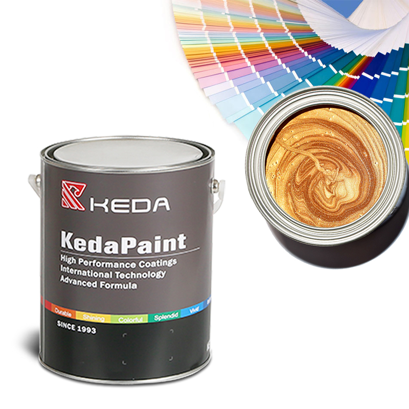 KEDA F200 Polyester Putty Car Paint Buy Product on Guangzhou Huantong